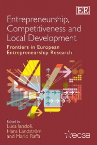 Книга Entrepreneurship, Competitiveness and Local Development 