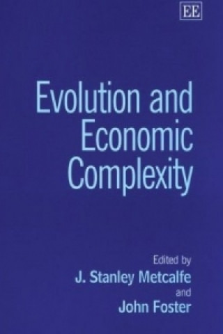Knjiga Evolution and Economic Complexity J. Stanley Metcalfe