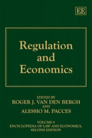 Könyv Regulation and Economics 