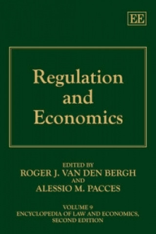 Kniha Regulation and Economics 