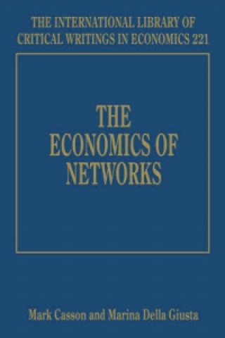 Könyv Economics of Networks 