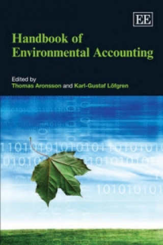 Kniha Handbook of Environmental Accounting 