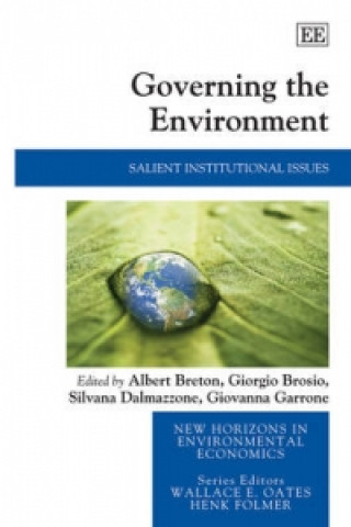 Book Governing the Environment Albert Breton