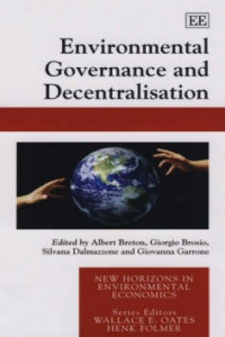 Książka Environmental Governance and Decentralisation 