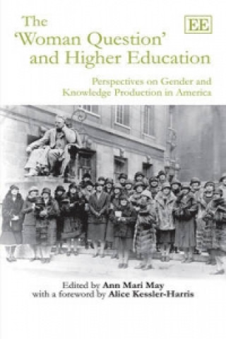 Carte 'Woman Question' and Higher Education - Perspectives on Gender and Knowledge Production in America 