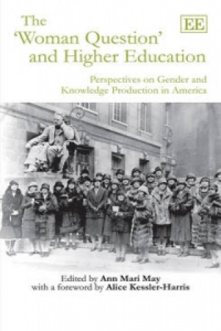 Książka 'Woman Question' and Higher Education - Perspectives on Gender and Knowledge Production in America 