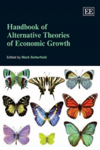 Carte Handbook of Alternative Theories of Economic Growth 