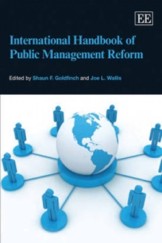 Kniha International Handbook of Public Management Reform 