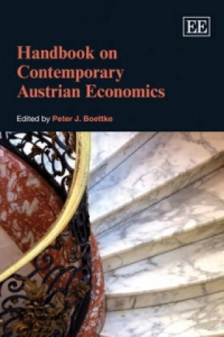 Kniha Handbook on Contemporary Austrian Economics 