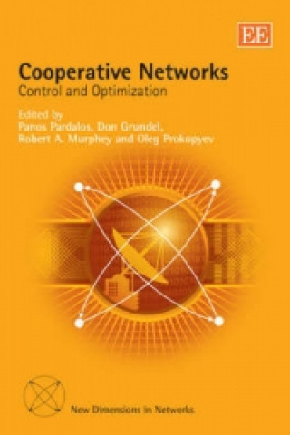 Kniha Cooperative Networks 