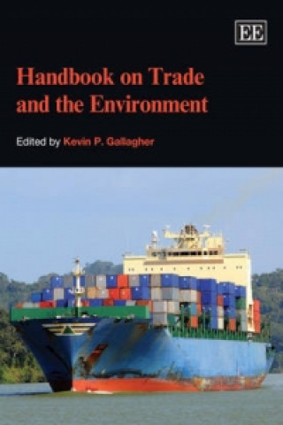 Kniha Handbook on Trade and the Environment 