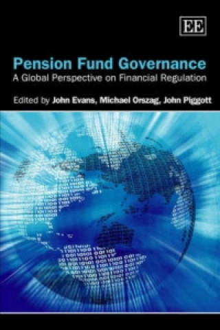 Kniha Pension Fund Governance 