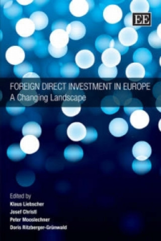 Könyv Foreign Direct Investment in Europe 