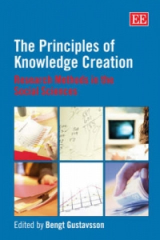 Książka Principles of Knowledge Creation - Research Methods in the Social Sciences 