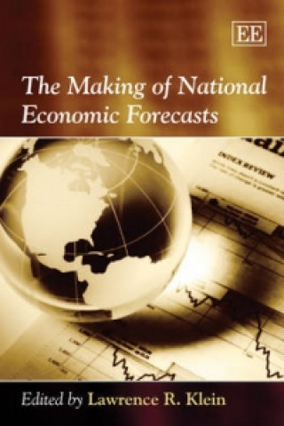 Книга Making of National Economic Forecasts 