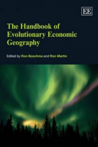 Libro Handbook of Evolutionary Economic Geography 