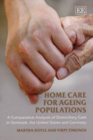 Kniha Home Care for Ageing Populations Martha Doyle