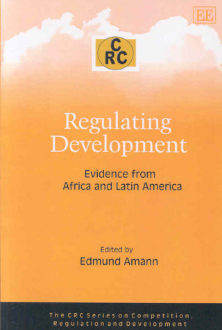 Книга Regulating Development 