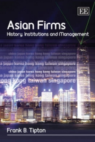 Książka Asian Firms Frank B. Tipton