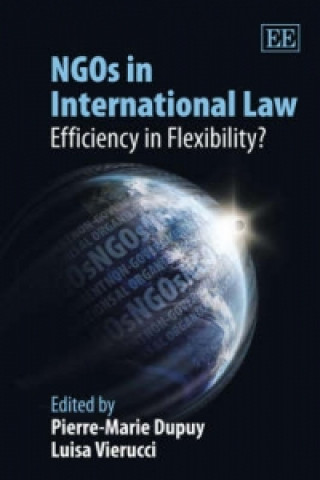 Book NGOs in International Law - Efficiency in Flexibility? 