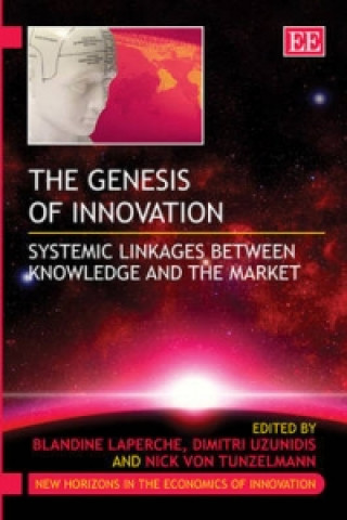 Książka Genesis of Innovation - Systemic Linkages Between Knowledge and the Market 