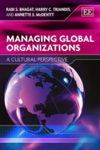 Buch Managing Global Organizations Rabi S. Bhagat