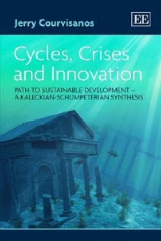 Kniha Cycles, Crises and Innovation - Path to Sustainable Development - a Kaleckian-Schumpeterian Synthesis Jerry Courvisanos