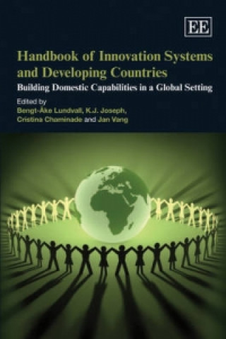Könyv Handbook of Innovation Systems and Developing Co - Building Domestic Capabilities in a Global Setting 