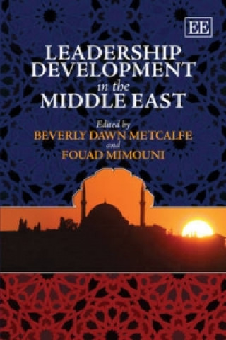 Kniha Leadership Development in the Middle East 