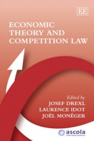 Könyv Economic Theory and Competition Law 