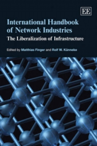 Buch International Handbook of Network Industries 