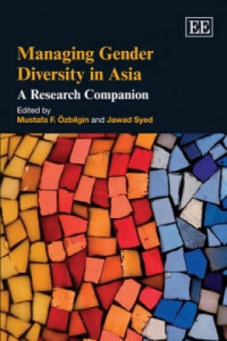 Książka Managing Gender Diversity in Asia - A Research Companion 