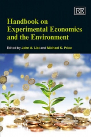 Kniha Handbook on Experimental Economics and the Environment 