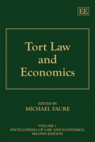 Book Tort Law and Economics 