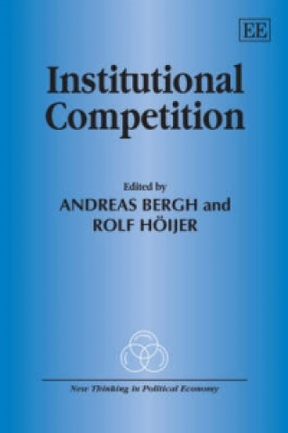 Kniha Institutional Competition 