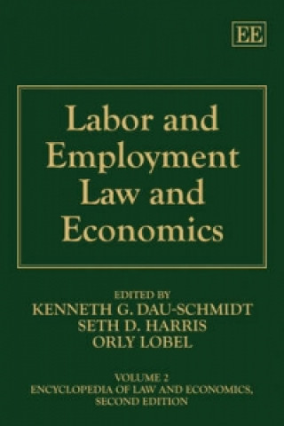 Book Labor and Employment Law and Economics 