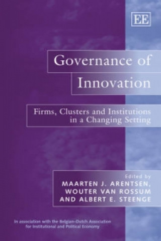 Libro Governance of Innovation 