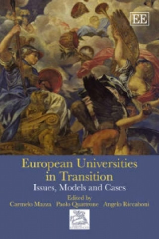 Książka European Universities in Transition - Issues, Models and Cases 