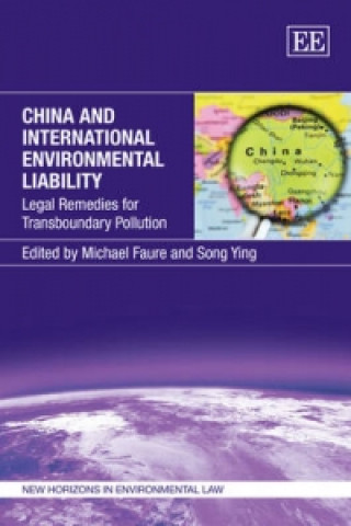 Könyv China and International Environmental Liability 