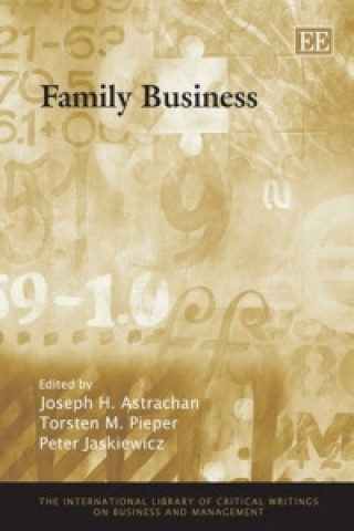 Knjiga Family Business 