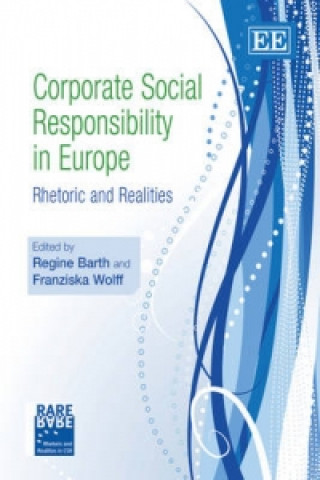 Kniha Corporate Social Responsibility in Europe - Rhetoric and Realities 