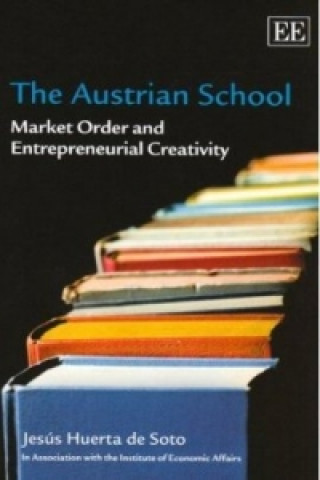 Libro Austrian School Jesus Huerta de Soto