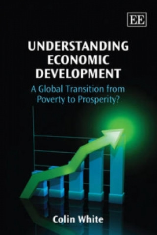 Kniha Understanding Economic Development - A Global Transition from Poverty to Prosperity? Colin White