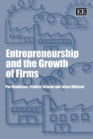 Könyv Entrepreneurship and the Growth of Firms Per Davidsson