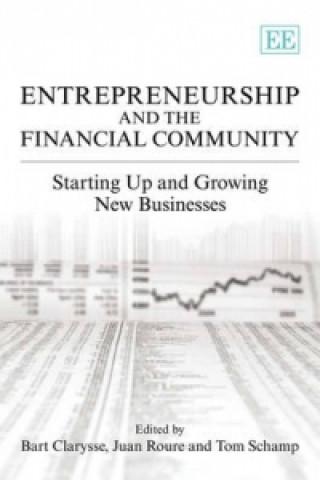 Carte Entrepreneurship and the Financial Community - Starting up and Growing New Businesses 