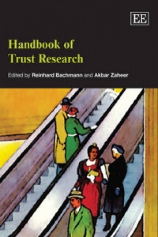 Livre Handbook of Trust Research 