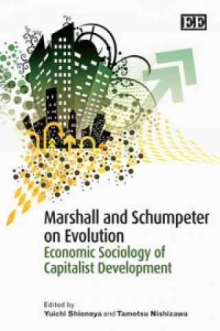 Boek Marshall and Schumpeter on Evolution Yuichi Shionoya