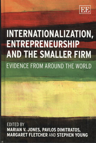 Książka Internationalization, Entrepreneurship and the S - Evidence from Around the World 