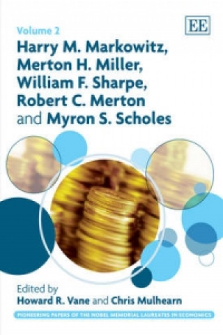 Книга Harry M. Markowitz, Merton H. Miller, William F. Sharpe, Robert C. Merton and Myron S. Scholes 