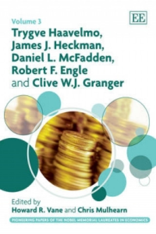 Kniha Trygve Haavelmo, James J. Heckman, Daniel L. McFadden, Robert F. Engle and Clive W.J. Granger 